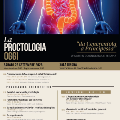 La Protcologia Oggi “da Cenerentola a Principessa”